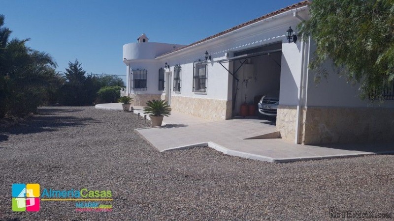 Villa For Sale In Albox