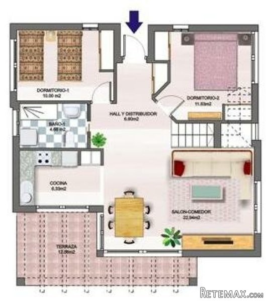LUXURY MODERN DESIGN COUNTRY PROPERTY - 2