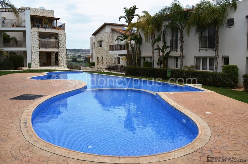 2 Bedrooms - Apartment - Larnaca - For..