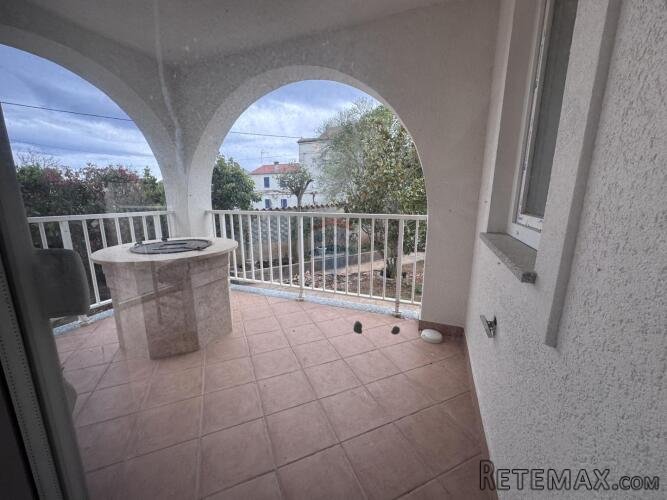 OTOK KRK-Grad Krk okolica - apartman u prizemlju