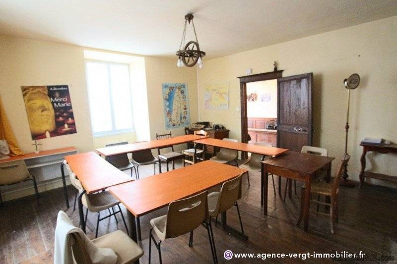 Ref 27179 : Relais Paroissial En Vente - 2