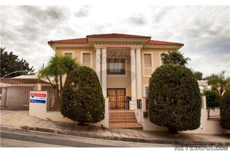 House - For Sale - Agios Tychon..