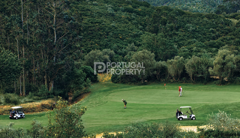 Plot In Beautiful Golf Club - 2