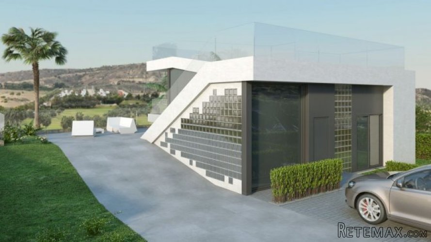 Detached modern style villas with 3 bedrooms and 3.. - 2