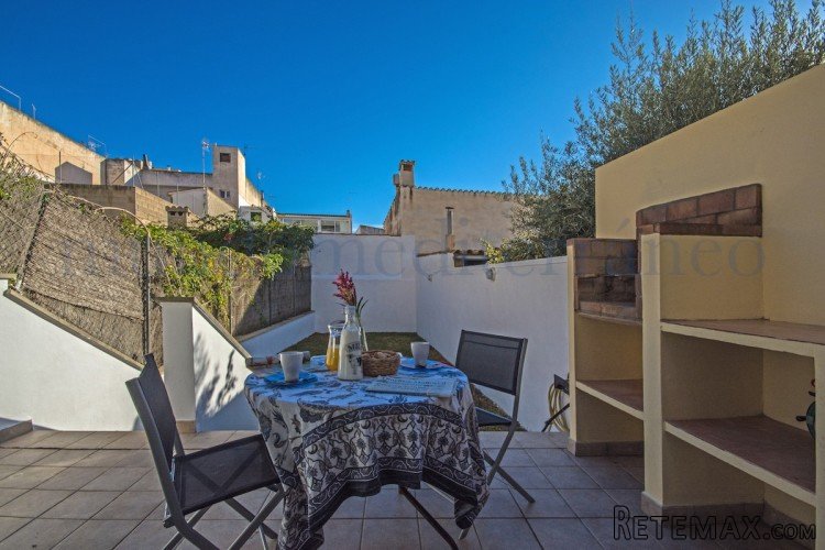 Lovely ground floor in the center of Puerto Pollensa. Very.. - 2