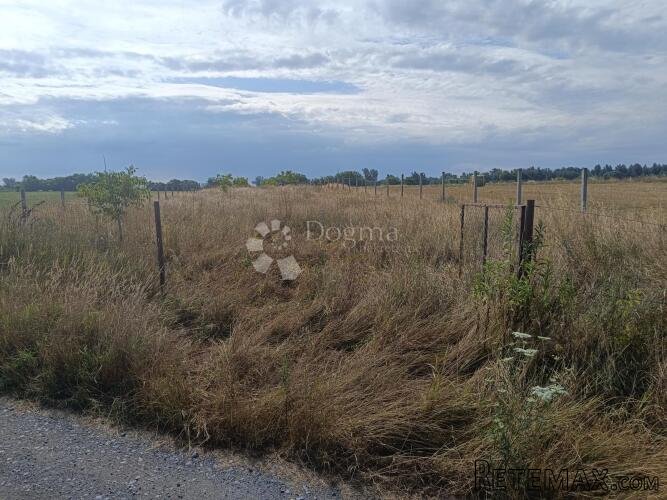 Veliki potencijal - zemljište 5122 m² pored Bilja - 2