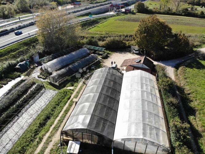 Atraktivno zemljište s funkcionalnim poljoprivrednim poslom - 3