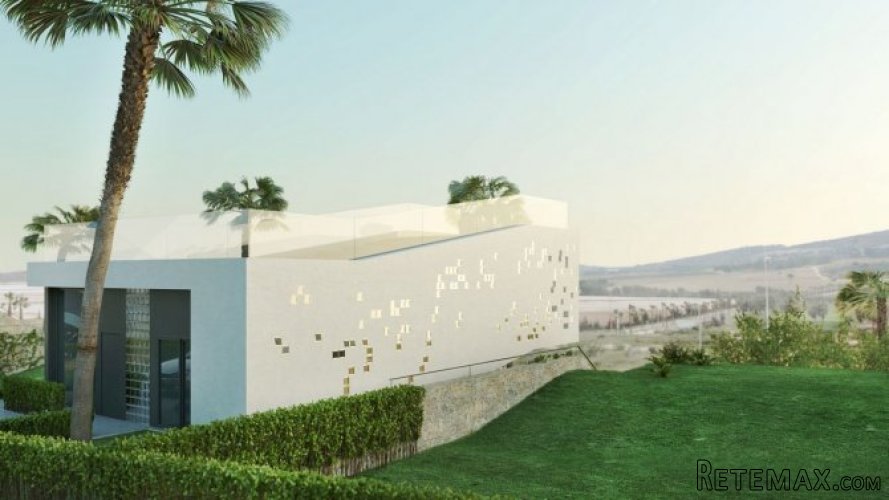 Detached modern style villas with 3 bedrooms and 3.. - 3