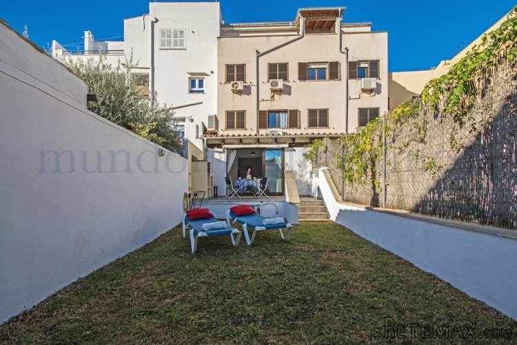 Lovely ground floor in the center of Puerto Pollensa. Very.. - 3