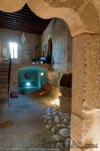 Splendid manor located in the old town of Inca. Originally.. - 3