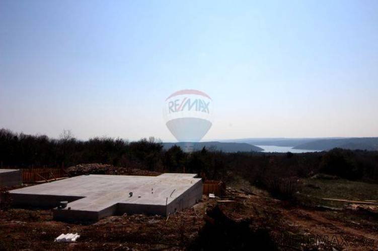 Zemište pogled more građevinska dozvola plaćene komunalije - 3