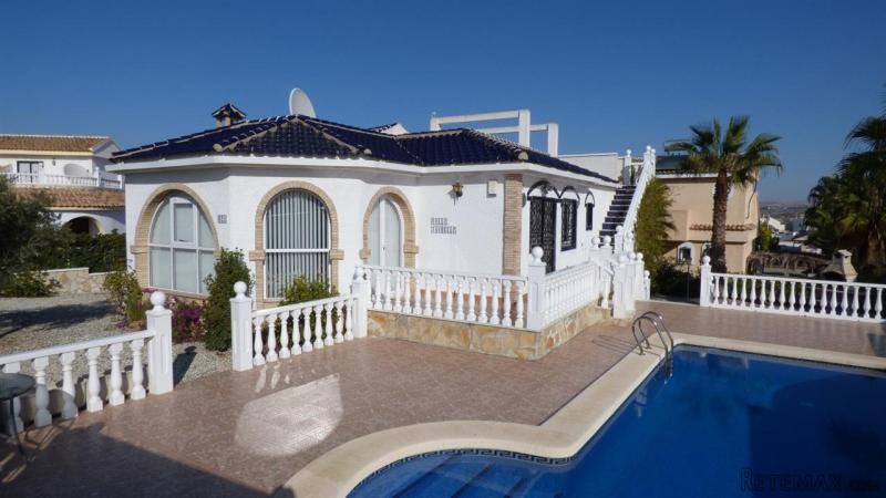 3 Bedrooms - Detached - Murcia - For..