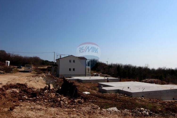 Zemište pogled more građevinska dozvola plaćene komunalije - 5