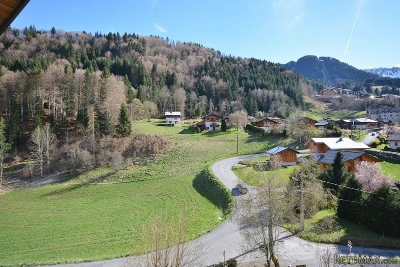 1 Bedroom Apartment La Moussiere D'en..