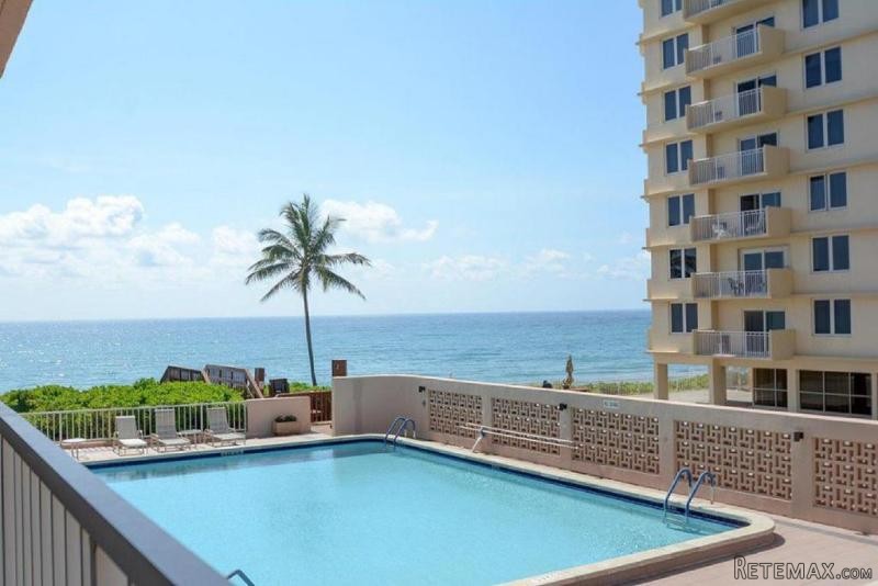3211 S Ocean Blvd #304, Highland Beach..