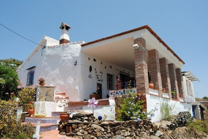 Country Houses for Sale in Competa.. - 2