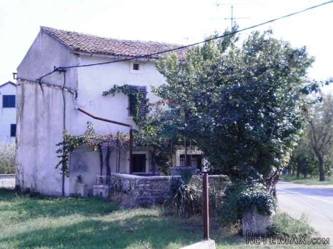 Istra-Duga Uvala-stara kuća sa 600 m2 zemljišta - 3
