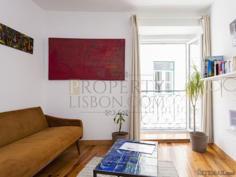 T1 Lisbon Apartment in Historical area.. - 2