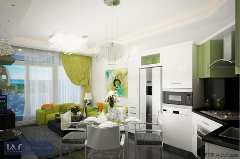 1 bed apartment for sale - 2