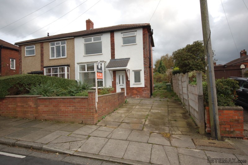Forton Avenue, Breightmet, Bolton