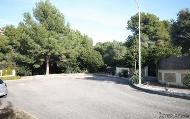 Plot for sale in Nova Santa Ponsa.