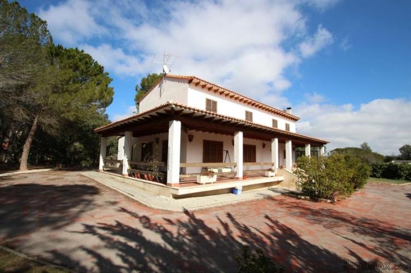 Large 6 bedroom villa in Alcoy pool.. - 2
