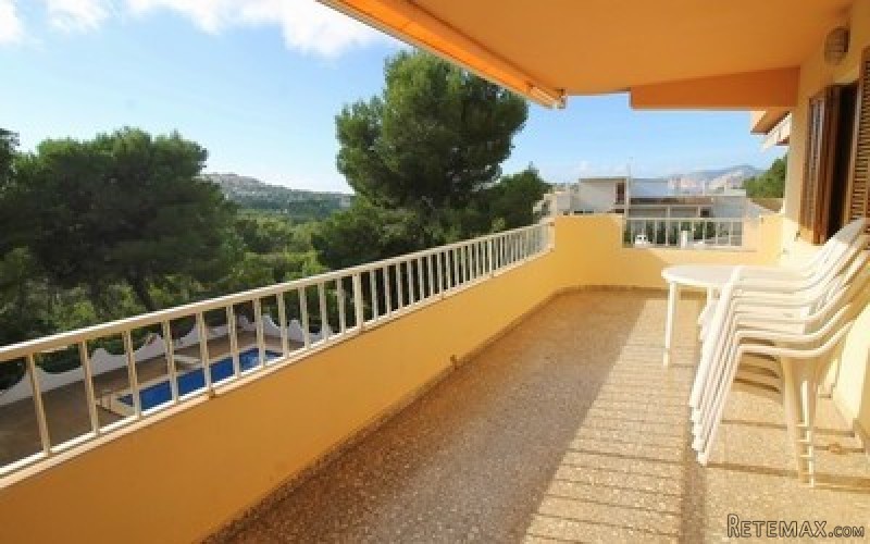3 Bedroom Apartment in Santa Ponsa with..