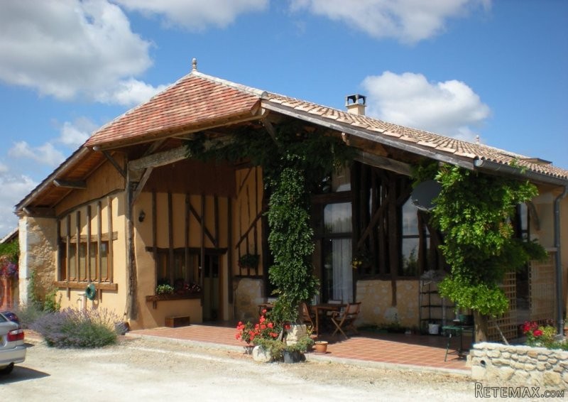 A Very Spacious Barn Conversion And..