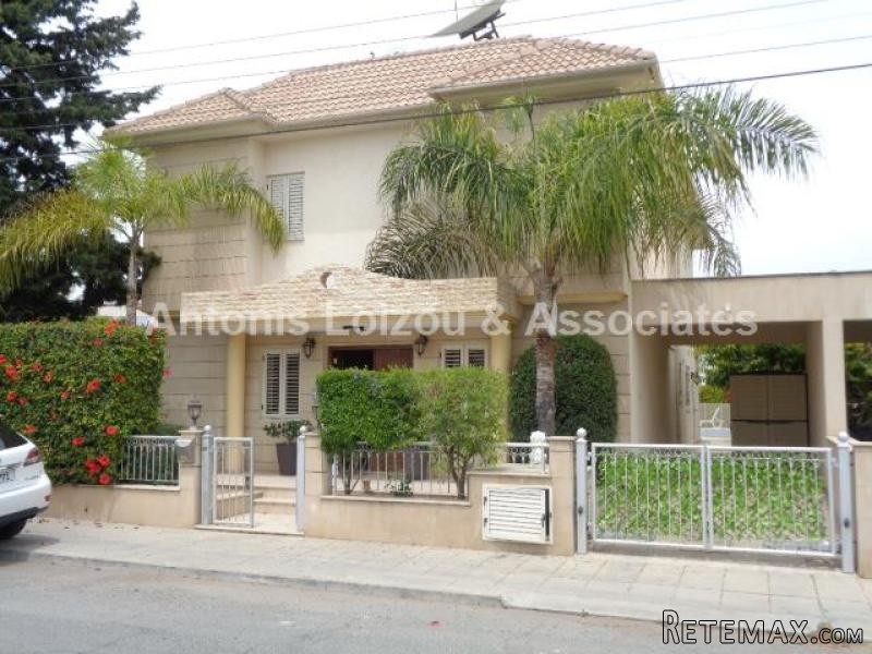 Four Bedroom Detached House