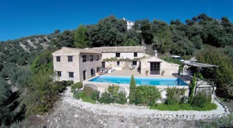 10 bedroom Farm House For Sale: Carril..