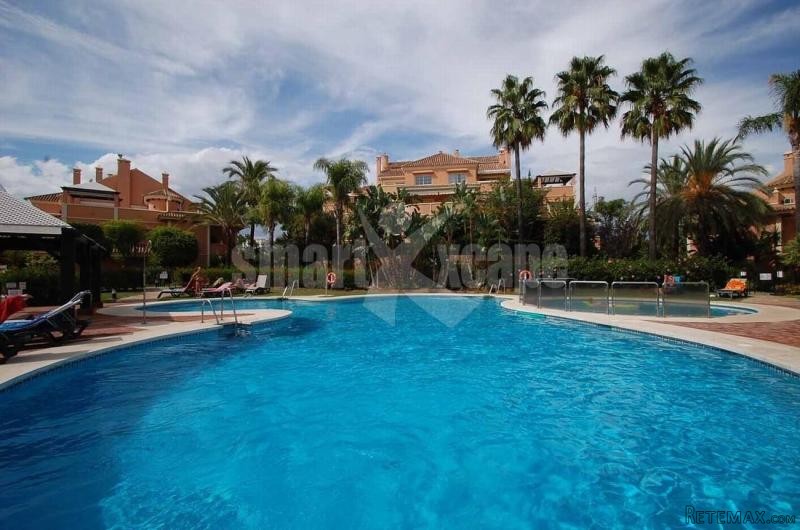 Apartment For Sale In Nueva Andalucia..