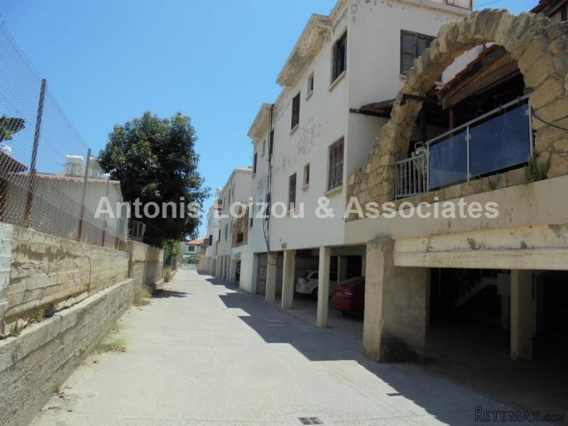 One Bedroom Apartment