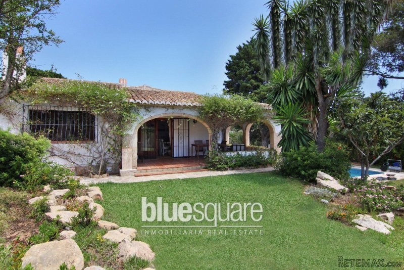 3 bedroom villa in Tosalet in Javea