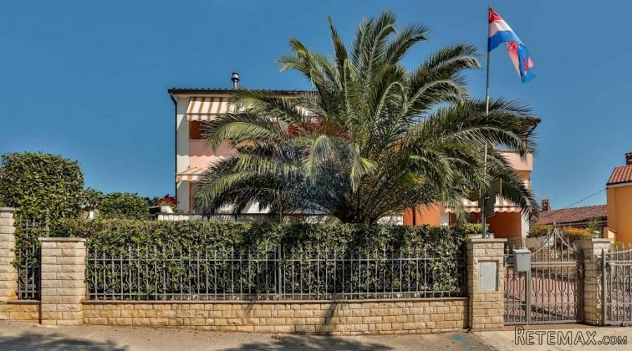 Istra,Štinjan,apartmanska kuća 400m od mora - 2