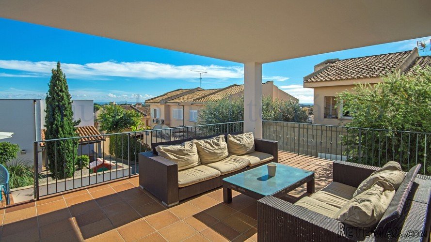 Spacious modern villa boasting marvellous panoramic sea.. - 2