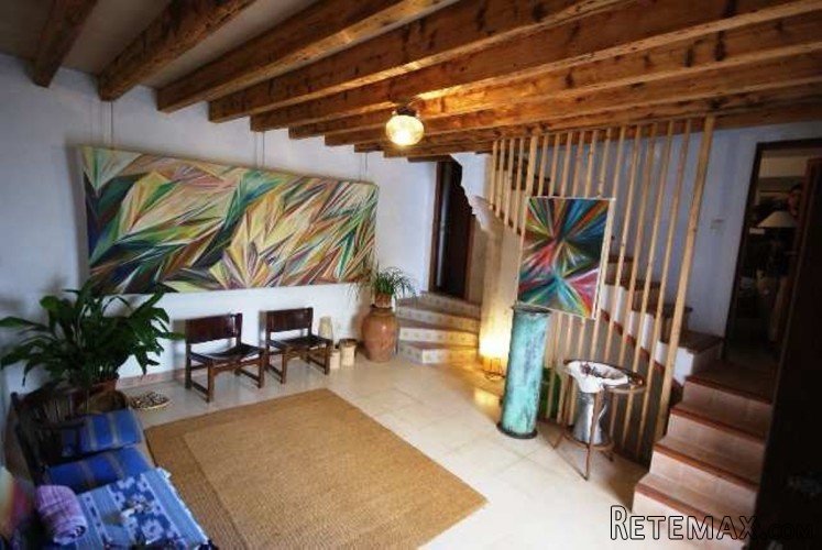 Townhouse, fully renovated of 150 m2 in Buger, with.. - 2