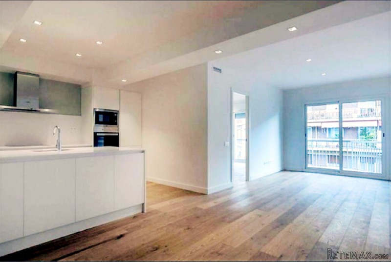 Newly High Quality Renovated Flats In..