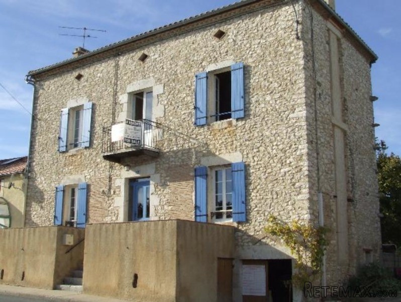Stone Village House Situated In A..
