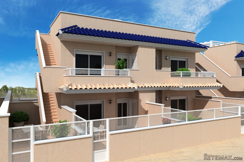 2 Bedrooms - Apartment - Alicante - For..