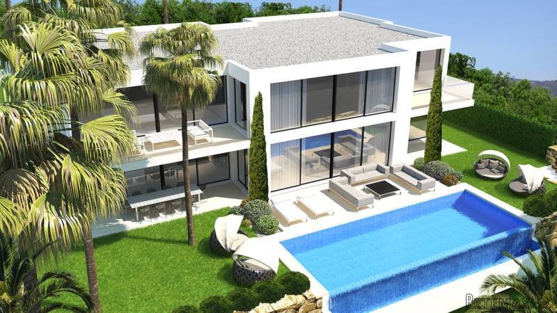 4 Bedrooms - Villas - Malaga - For Sale