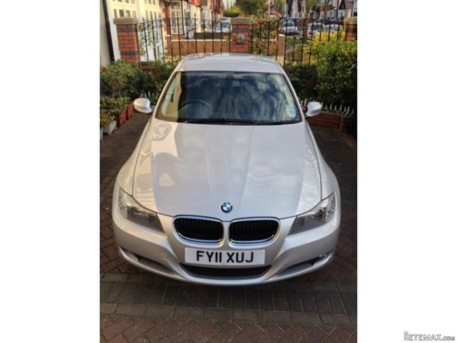 BMW series 3 318i es