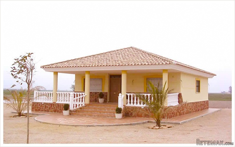 3 Bedrooms - Villa - Murcia - For Sale