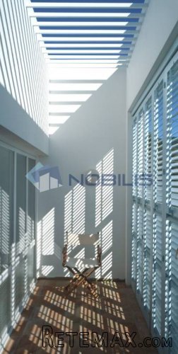 Ibiza, Cala Vadella, villa s bazenom, pogled na Sredozemno.. - 7
