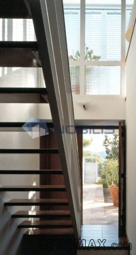 Ibiza, Cala Vadella, villa s bazenom, pogled na Sredozemno.. - 8