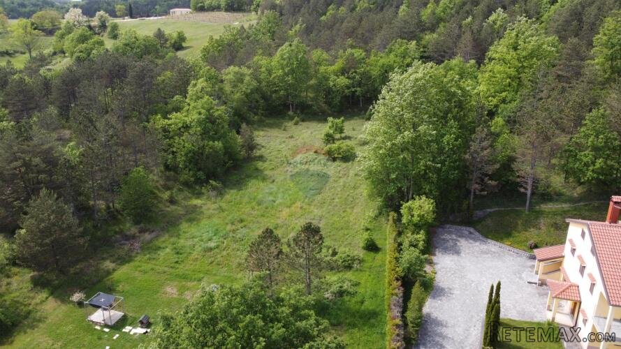 ISTRA, CEROVLJE - Građevinsko zemljište