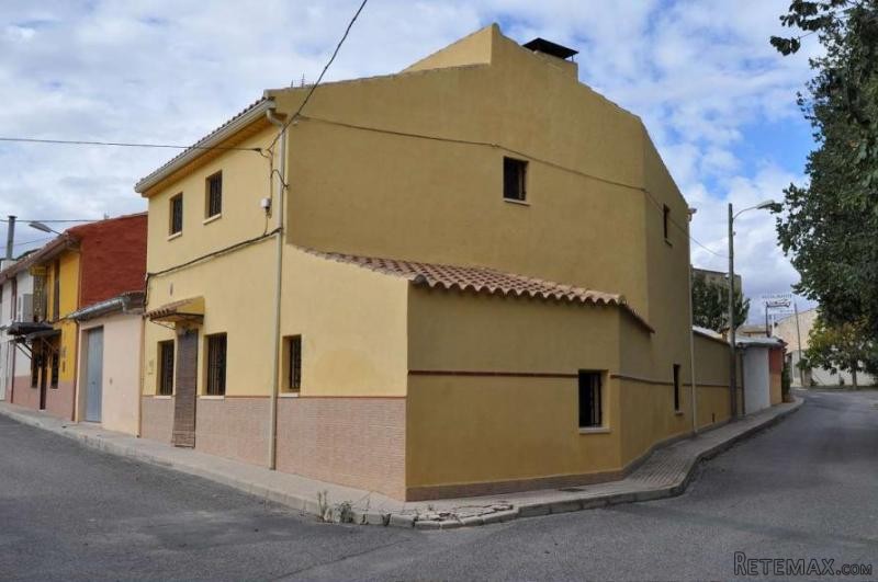 Reformed Village House in Chinorlet..
