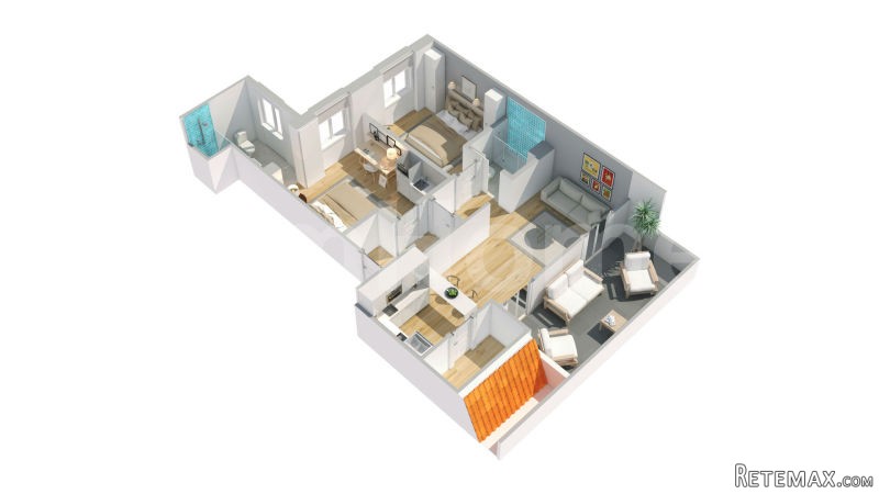 1 Bedroom Flat For Sale - Lisboa