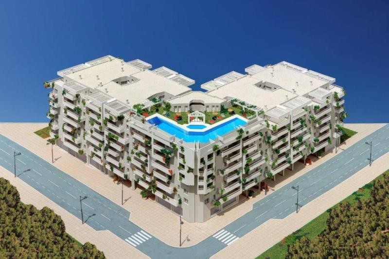 3 bedroom apartment for sale - 2