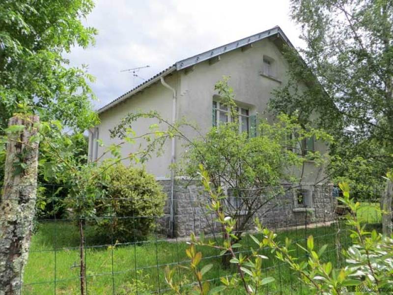 Character House With Outbuilding And..
