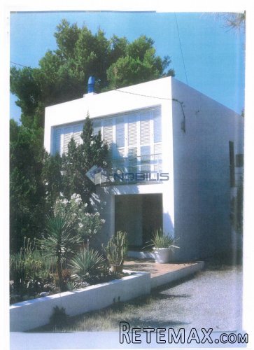 Ibiza, Cala Vadella, villa s bazenom, pogled na Sredozemno.. - 10